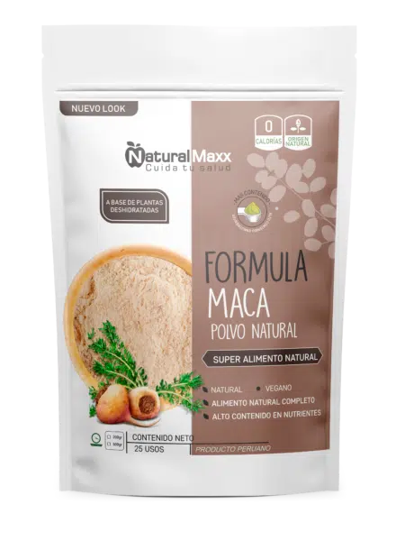 Naturalmaxx®Harina maca doypack