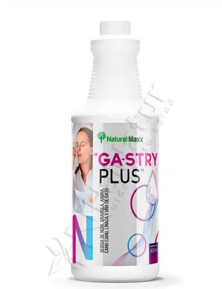 Naturalmaxx® Gastry plus extracto 500 ml