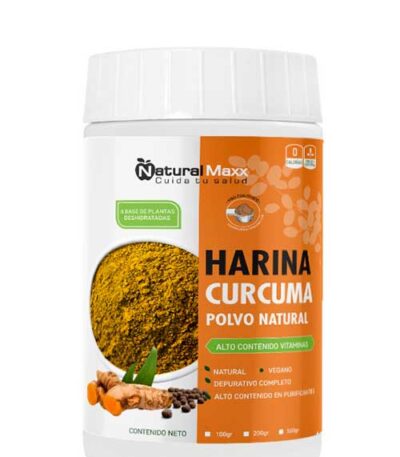 CUIRCUMA--NATURALMAXX-POTE