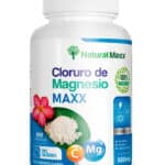 Naturalmaxx® Cloruro de magnesio 100 capsulas