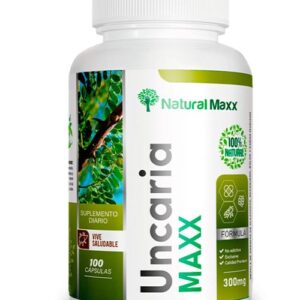 Naturalmaxx® Uña de gato maxx 100 capsulas
