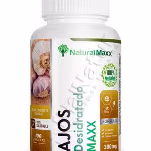 Naturalmaxx® Ajos capsulas