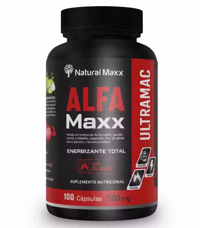 alfa-max-nueva-presentacion-100-capsulas--naturalmaxx alfa maxx nueva presentacion