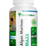 Naturalmaxx® Algas marinas capsulas