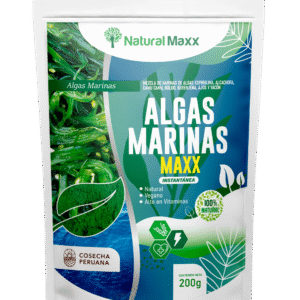 Naturalmaxx® Harina de algas marinas