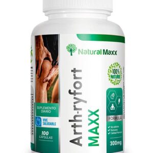 Naturalmaxx® arth ryfort maxx 100 capsulas