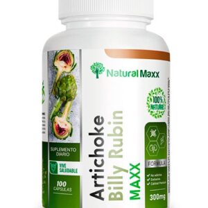Naturalmaxx® Alcachofa billy rubin capsulas