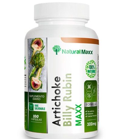 Naturalmaxx® Alcachofa billy rubin capsulas