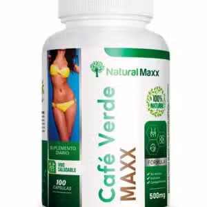 Naturalmaxx® Cafe verde capsulas