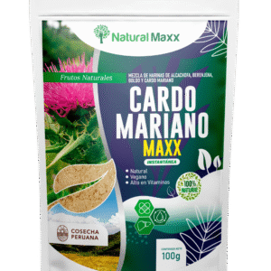 Naturalmaxx® Harina de espirulina doypack