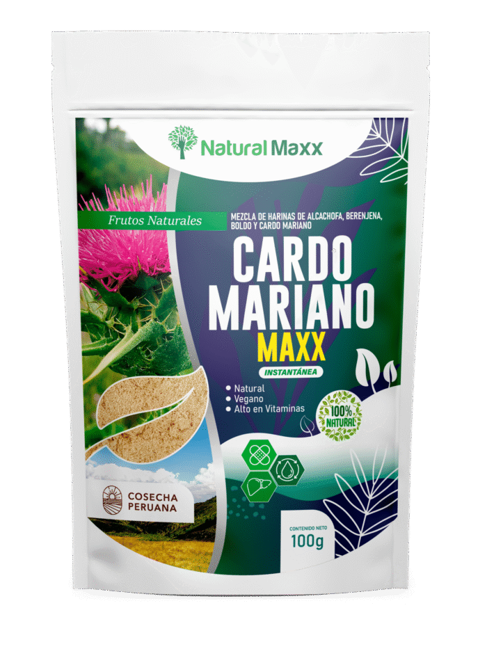 cardo-mariano-naturalmaxx.com Naturalmaxx® Harina de espirulina doypack