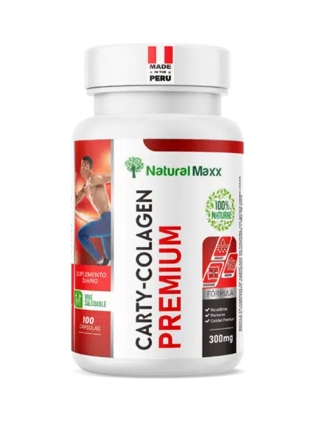 Naturalmaxx® Carticolagen 100 capsulas