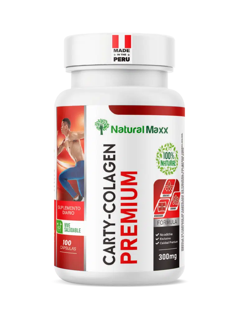 Naturalmaxx® Carticolagen 100 capsulas