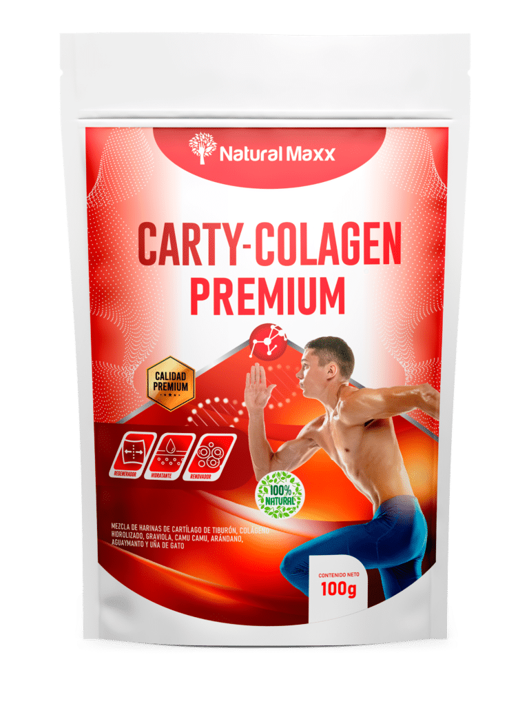 Naturalmaxx® Colageno hidrolizado con chondroitina