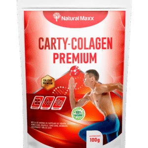 Naturalmaxx® Colageno hidrolizado con chondroitina