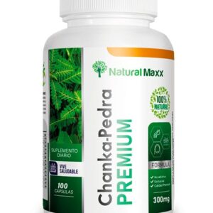 Naturalmaxx® Chancapiedra maxx capsulas