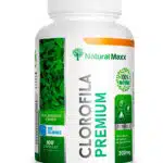 Naturalmaxx® Clorofila 100 capsulas
