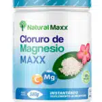 cloruro de magnesio naturalmaxx pote 500 gr