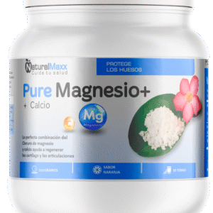 Cloruro de magnesio 1 kg naturalmaxx