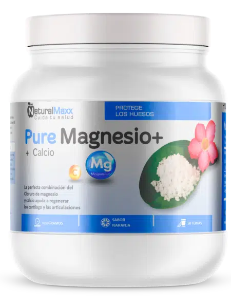 Cloruro de magnesio 1 kg naturalmaxx