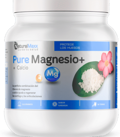 Cloruro de magnesio 1 kg naturalmaxx