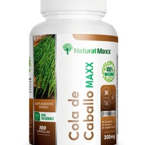 Naturalmaxx® Cola de caballo capsulas