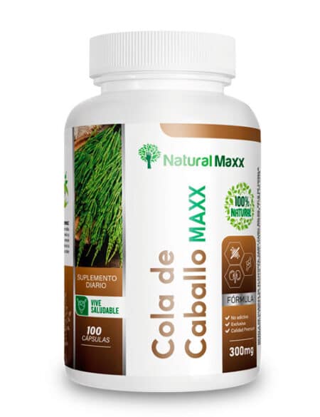 Naturalmaxx® Cola de caballo capsulas