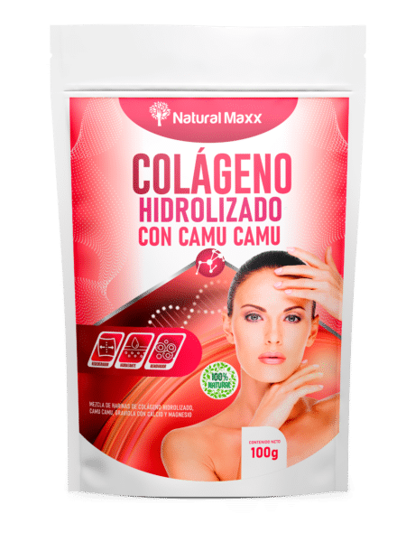 Naturalmaxx®Colageno hidrolizado para piel