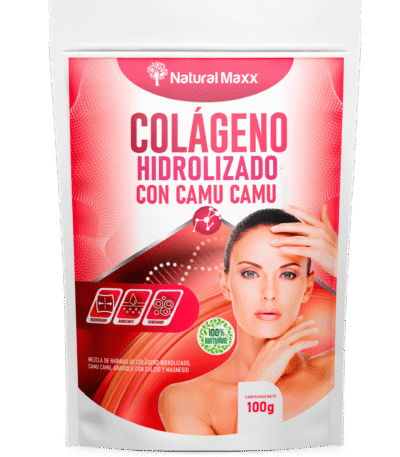 Naturalmaxx®Colageno hidrolizado para piel