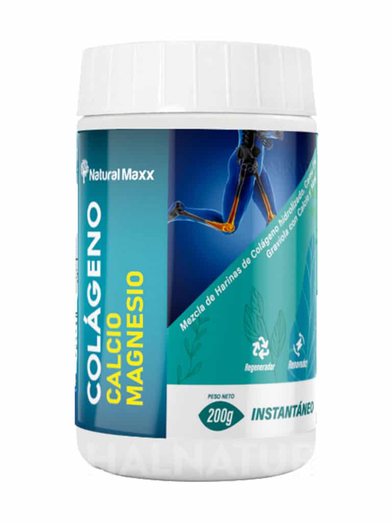 COLAGENO CALCIO MAGNESIO