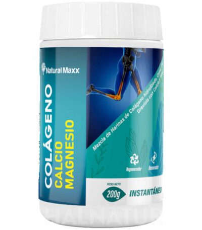 COLAGENO CALCIO MAGNESIO