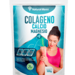 Naturalmaxx® Colágeno Hidrolizado calcio magnesio