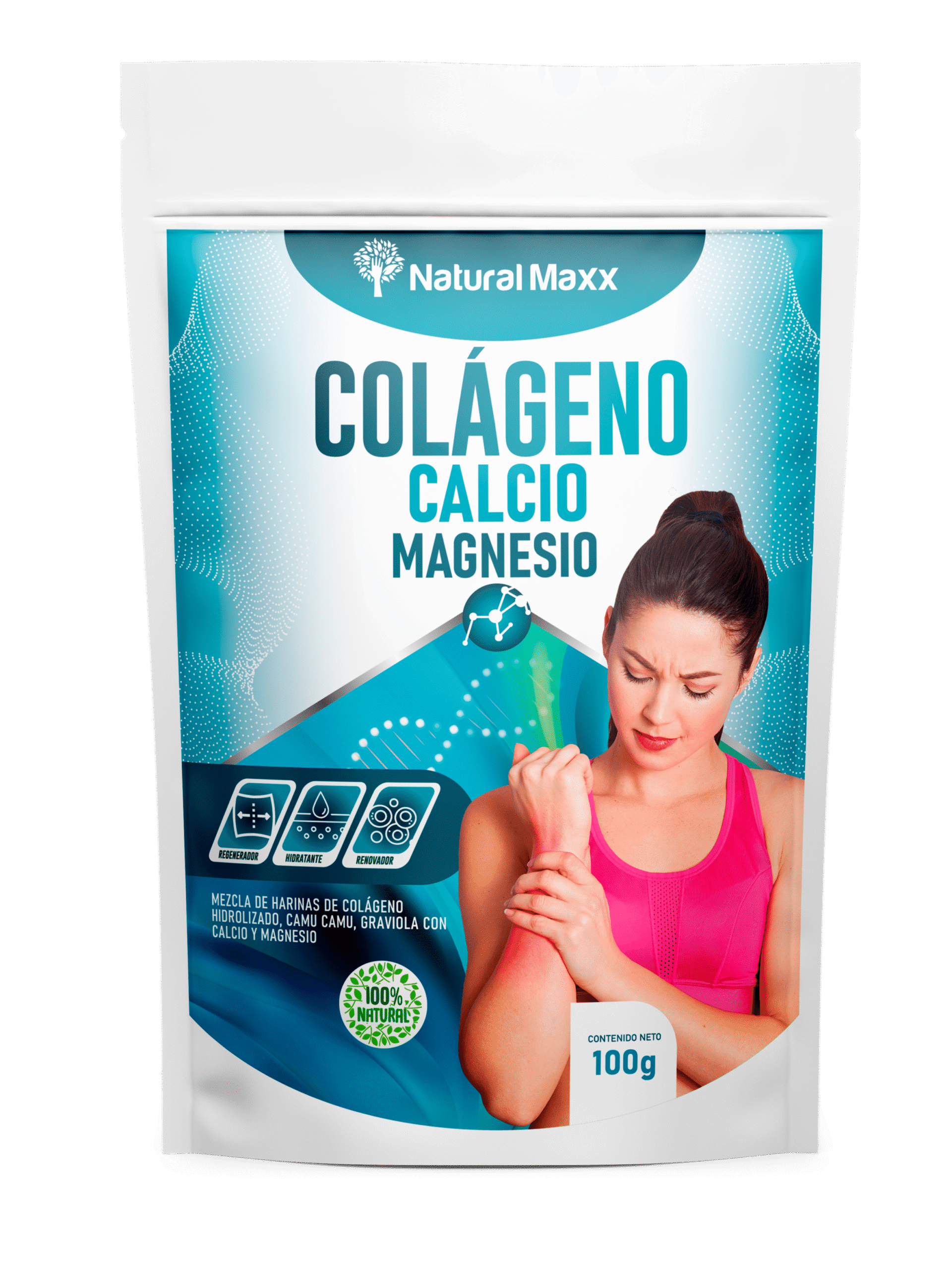 colageno-hidrolizado-calcio-magnesio-naturalmaxx Naturalmaxx® Colágeno Hidrolizado calcio magnesio