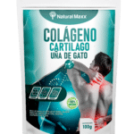 Naturalmaxx®Colágeno Hidrolizado cartilago tiburon uña de gato Doypack