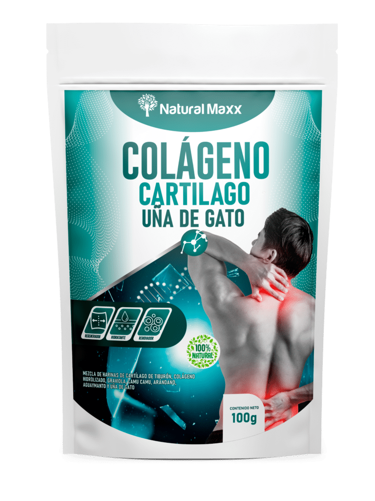 colageno una de gator naturalmaxx