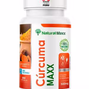 Naturalmaxx® Curcuma capsulas