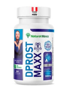 Naturalmaxx® Dprost 100 caspulas