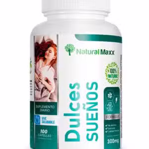 Naturalmaxx® Dulce sueños maxx 100 capsulas