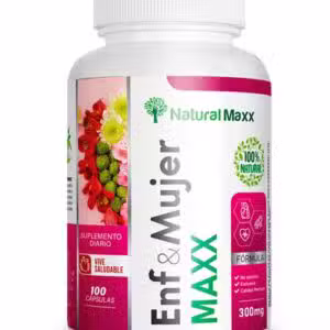 Naturalmaxx® Emf&mjr capsulas