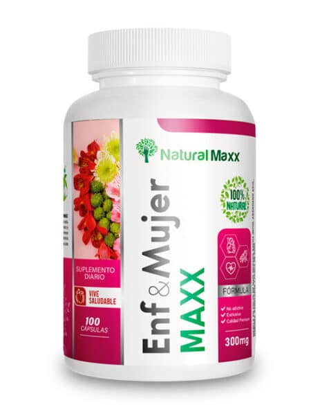 Naturalmaxx® Emf&mjr capsulas