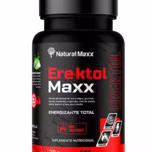 erectol mass 30 tabletas