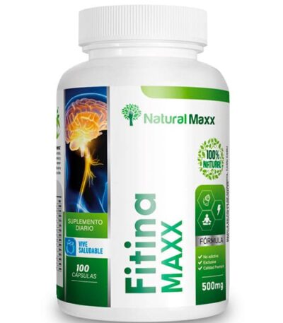 Naturalmaxx® Fitina maxx capsulas