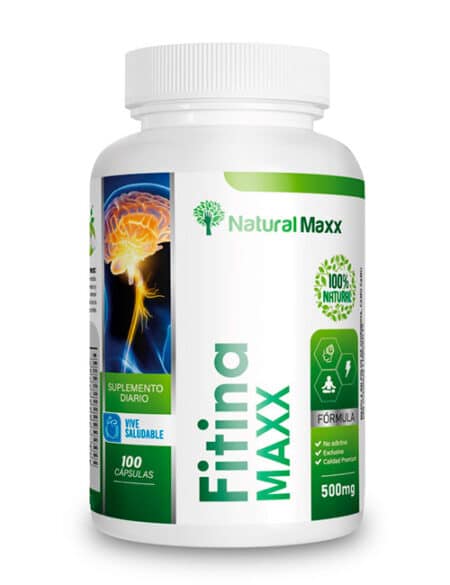 Naturalmaxx® Fitina maxx capsulas