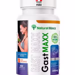 Naturalmaxx® Gast maxx capsulas