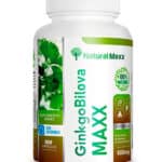 Naturalmaxx® Ginko biloba capsulas