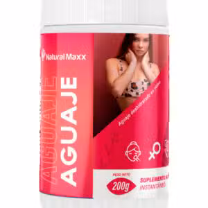 harina de aguaje pote 200 gr