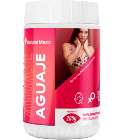 harina de aguaje pote 200 gr