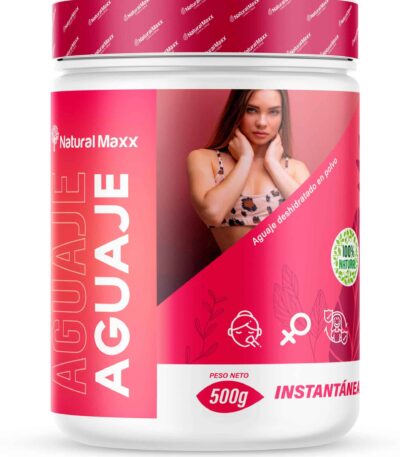 harina de aguaje 500 gr