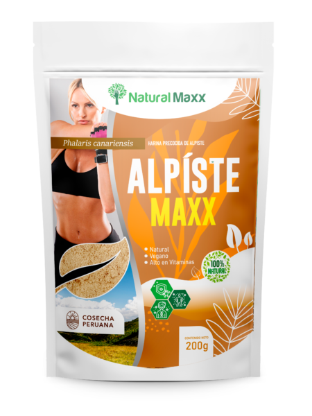 Naturalmaxx® Harina de Alpiste