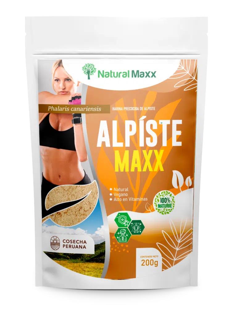 Naturalmaxx® Harina de Alpiste